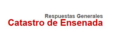 ¿Qué preguntas se hacían en el catastro de Ensenada?